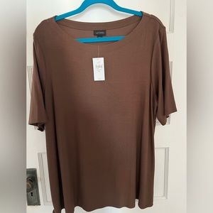 JJill top XL NWT